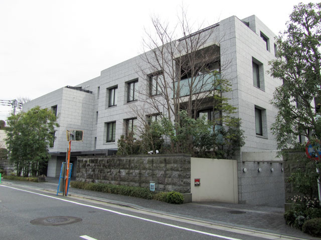 グランドメゾン松涛